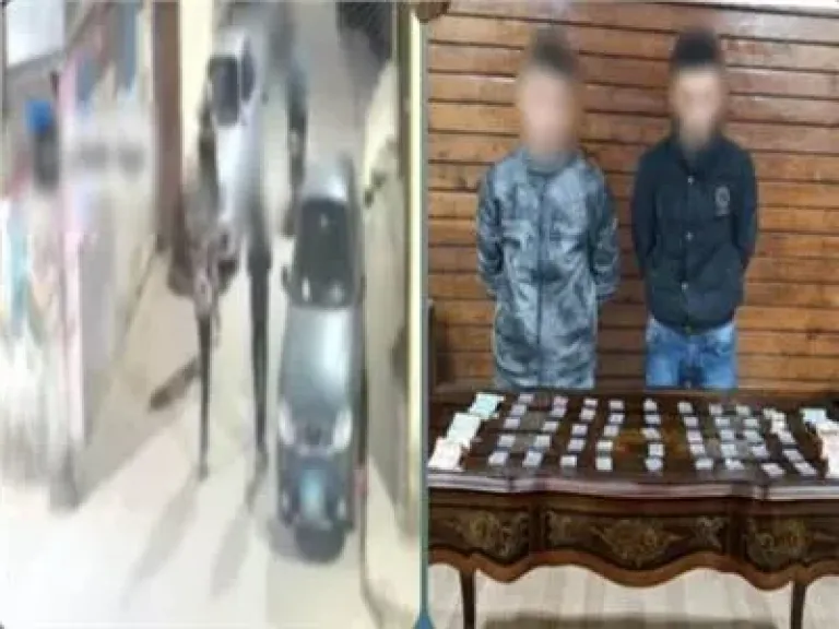 ضربة أمنية جديدة.. سقوط تاجري مخدرات بعد تداول فيديو بشبرا الخيمة