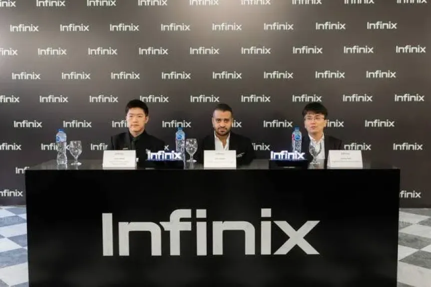 انفينيكس: منظومة حوكمة الهواتف المحمولة قضت على 99% من الهواتف المهربة في السوق المصري