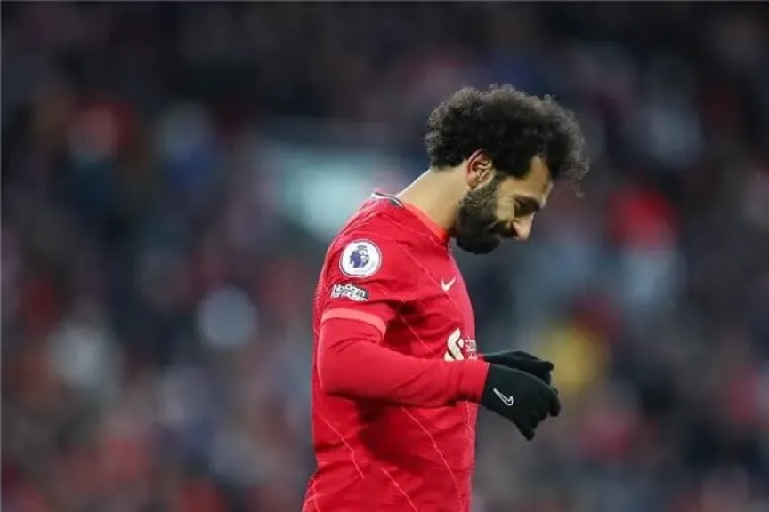 موقف محمد صلاح من المشاركه في مباراة ليفربول أمام مارسيليا