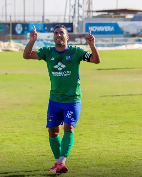 واقعة تاريخية في دوري الدرجة الثانية.. مدير الكرة يقود مصر المقاصة للفوز أمام الفيوم