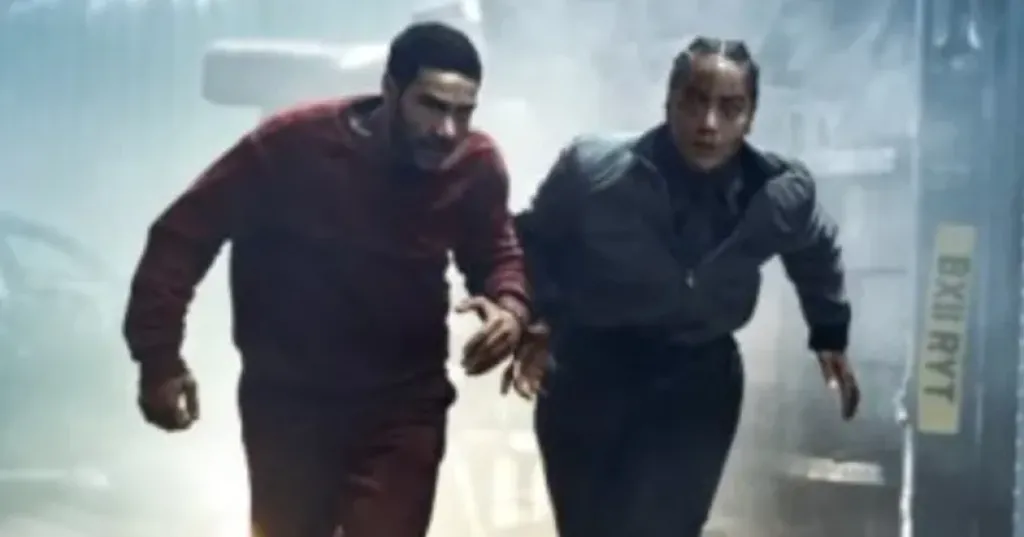 الكاتب العالمي مات شارمان يستعد لمسلسل تشويقي جديد Prisoner.. تفاصيل