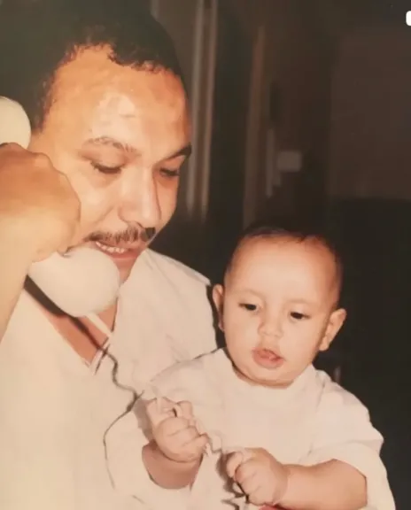 أحمد خالد صالح: كل سنة وأنت من المنعمين يا حبيبي