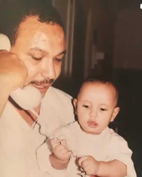 أحمد خالد صالح: كل سنة وأنت من المنعمين يا حبيبي