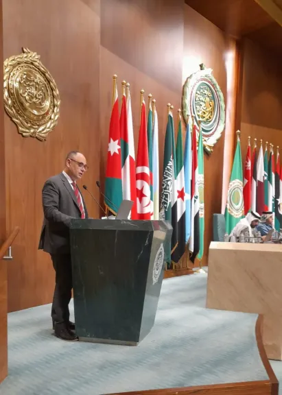 أبو سنة: منتدى الابتكار والاستثمار العربي منصة لدعم الاقتصاد الأخضر وتمكين رواد الأعمال