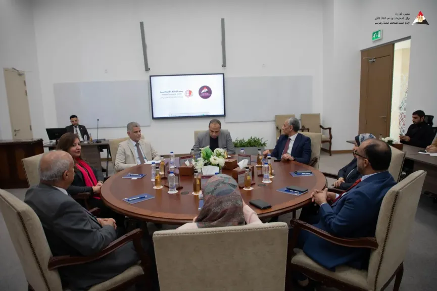 الأرشيف والمكتبة الوطنية الاماراتية ومركز المعلومات ودعم اتخاذ القرار في مصر يبحثان تعزيز التعاون المشترك