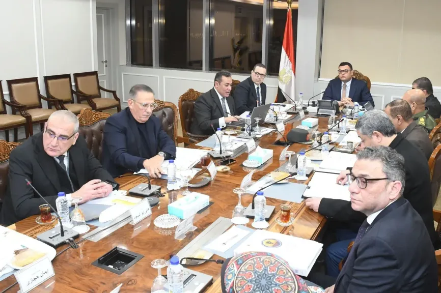 وزير الإسكان يترأس مجلس إدارة الهيئة العامة للتنمية السياحية