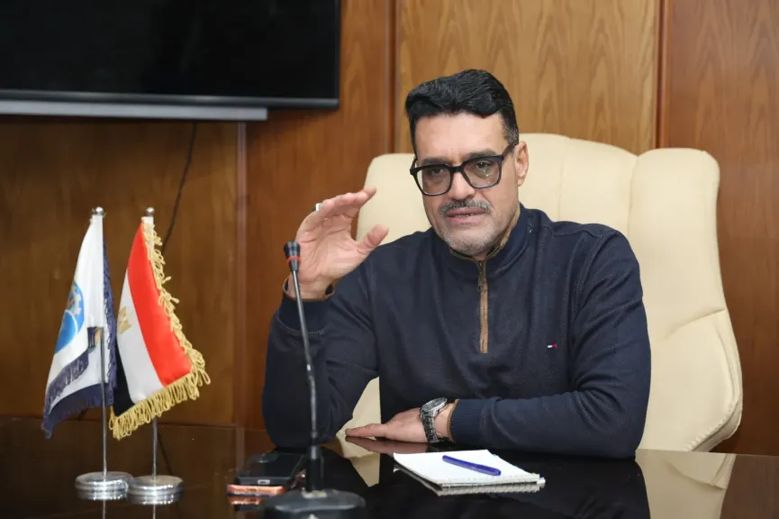 لا تهاون في جودة المياه.. توجيهات حاسمة من رئيس مياه القليوبية لكيميائيي المحطات