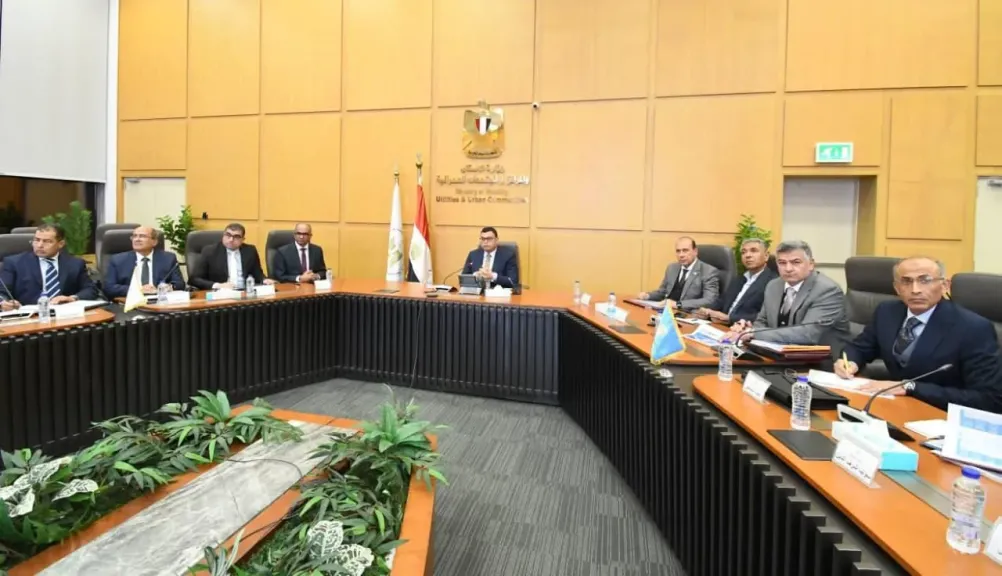 «الإسكان» تتابع الموقف التنفيذي لمشروعات المبادرة الرئاسية «حياة كريمة»