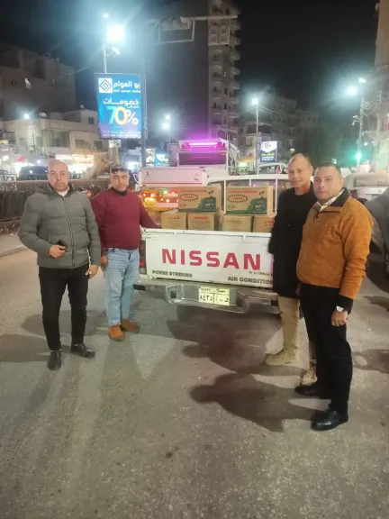 مديرية تموين الفيوم تضبط 64 مخالفة تموينية متنوعة وتغلق مصنعًا غير مرخص لتصنيع الزبدة