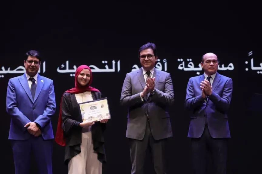 مصر للمعلوماتية: نشارك العديد من الفعاليات إحتفاءً بمرور تسعون عاما على فن الرسوم المتحركة المصري