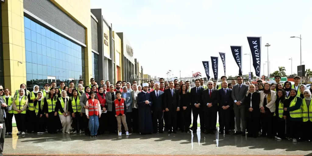 حين تصبح القراءة مشروع دولة.. افتتاح تاريخي للدورة 57 لمعرض القاهرة الدولي للكتاب