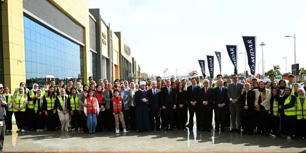 حين تصبح القراءة مشروع دولة.. افتتاح تاريخي للدورة 57 لمعرض القاهرة الدولي للكتاب