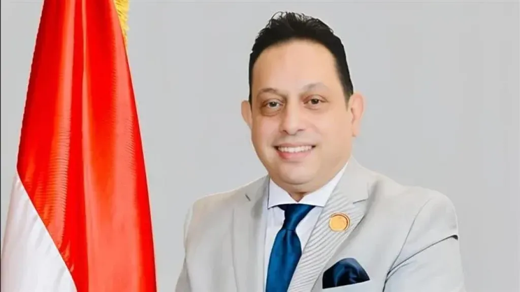  النائب محمد الجندي