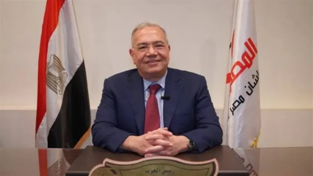 «المصريين الأحرار»: انضمام مصر لمجلس السلام يعكس ثقل الدولة وحكمة القيادة