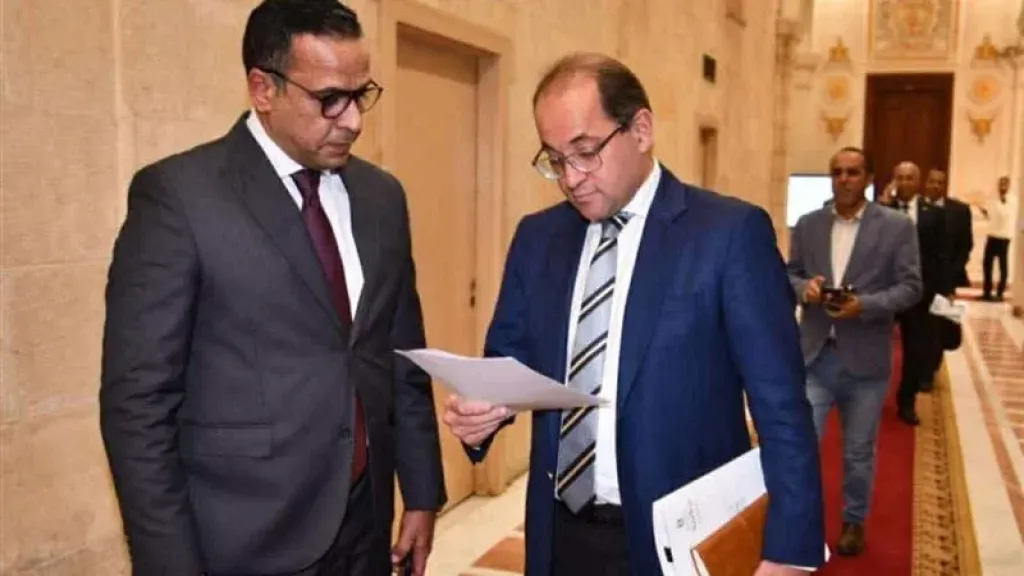 بعد لقاء وزير المالية.. النائب عبدالله سعداوي يوقف مزاد أرض البردويل بالعامرية