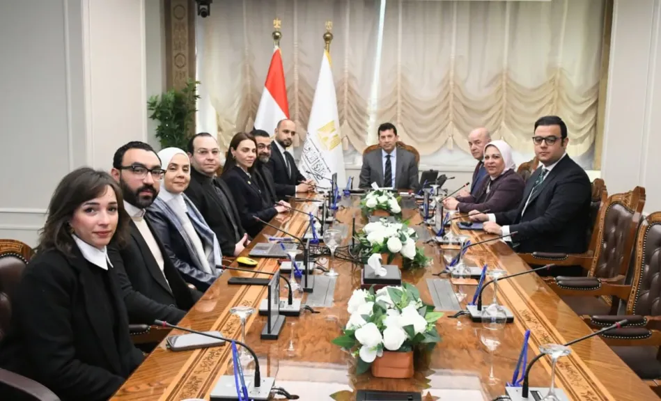 وزير الشباب والرياضة يشهد توقيع عقد لتأهيل 3000 شاب على مهارات القيادة المجتمعية