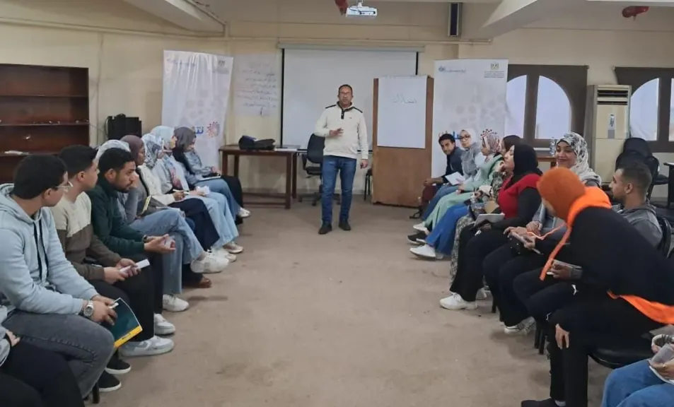 وزارة الشباب والرياضة واليونيسف تطلق النسخة السادسة من برنامج «نتشارك»