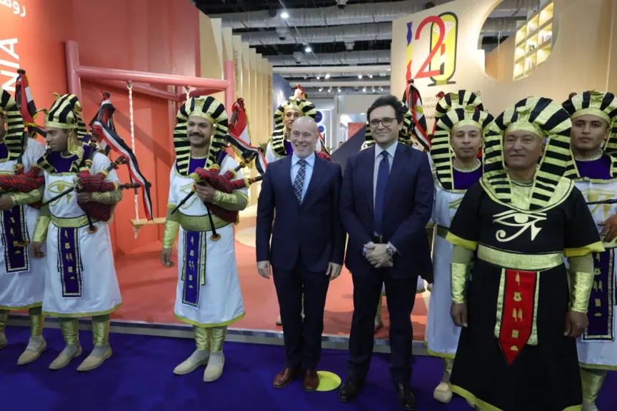 الدكتور أحمد فؤاد هنو وزير الثقافة 