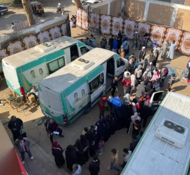 وزارة الشباب والرياضة تطلق القافلة المجتمعية الـ13 بسوهاج لدعم ذوي الهمم والأسر المحتاجة