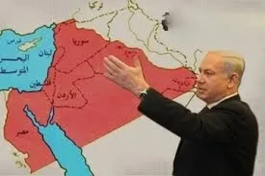 إذا انهارت إيران.. هل تُسلَّم مفاتيح الشرق الأوسط لإسرائيل؟