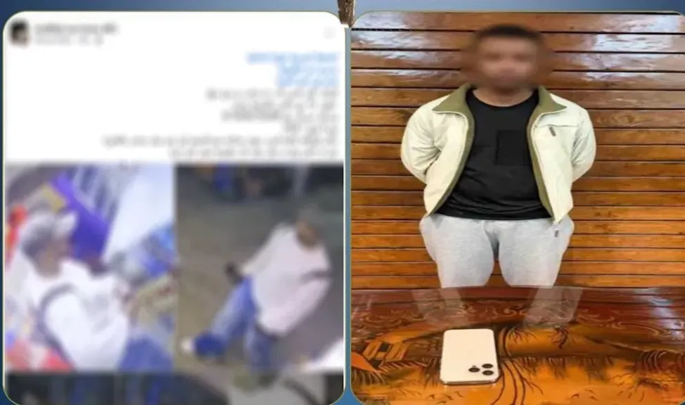 بيع وهمي وسرقة حقيقية.. الأمن يكشف لغز سرقة هاتف بشبرا الخيمة