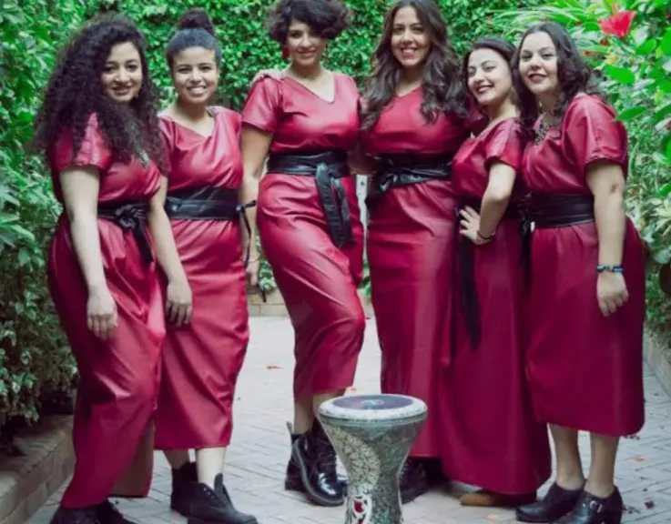 ليلة فلكلور مصري على النيل.. «طبلة الست» تحيي حفلاً خاصًا بجراند تاور