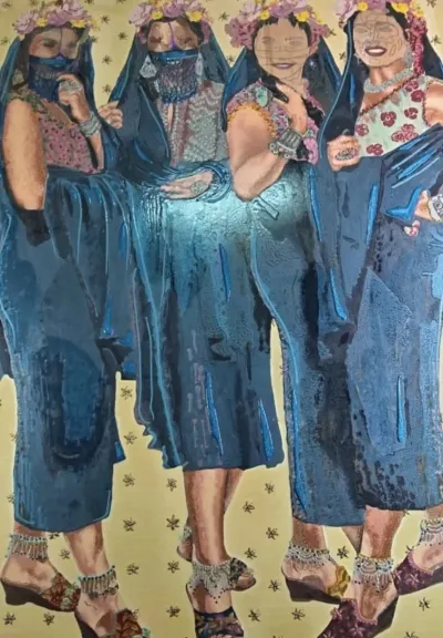 مصر ولادة 2.. شباب الفن يشقون طريق المستقبل البصري في آرتوكس