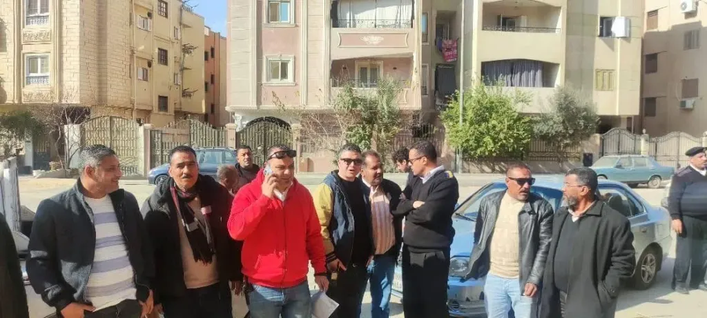 رئيس جهاز العبور يعلن الحرب على المخالفات: سحب أراضٍ ورفع إشغالات بلا تهاون