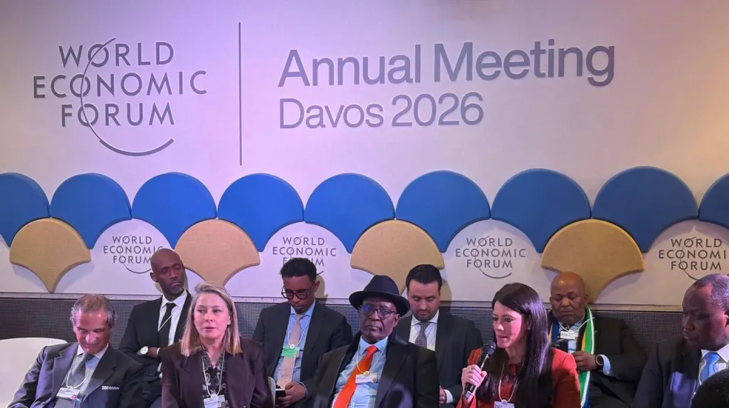 وزيرة التخطيط تستعرض خلال منتدى «دافوس» استراتيجية مصر لتنويع مصادر الطاقة النظيفة