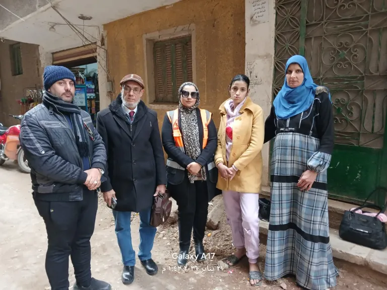 وزارة التضامن تستجيب لما نشرته ”جريدة النهار” وتنقل الطفلة ريتاج إلى دار رعاية بكفر الشيخ