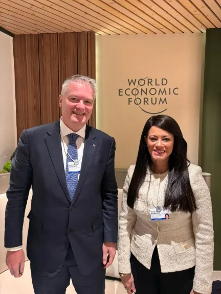 «المشاط»: البرنامج القُطري لمنظمة OECD في مصر يعكس عمق العلاقات المشتركة