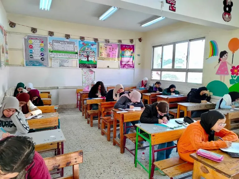 «أمهات مصر» ترصد ختام امتحانات الإعدادية: تباين مستوى الامتحانات بين المحافظات