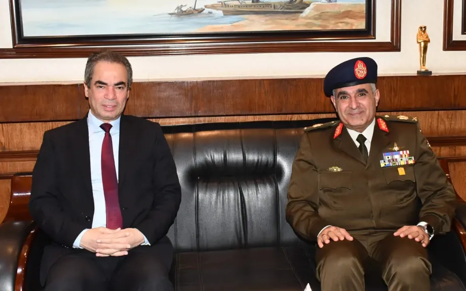 بإشراف كلية الدفاع الوطني.. اختتام دورة عبدالقادر حاتم في الاستراتيجية والأمن القومي لأكاديمية ماسبيرو