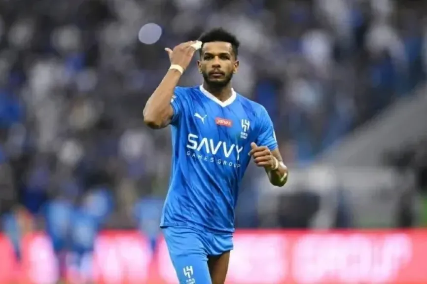 الشباب السعودي يتحرك لضم نجم الهلال