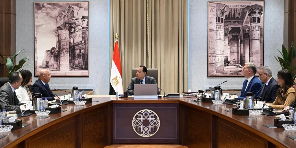 مدبولي: المعادن النادرة ركيزة لتحويل مصر لمركز صناعي إقليمي