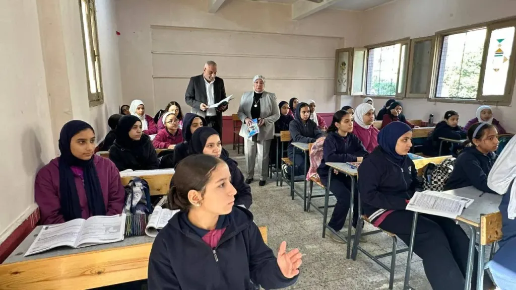 ”فيديو” عن تسريب الامتحانات يتصدر مواقع التواصل وتحرك عاجل لوزارة الداخلية