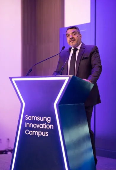 ”سامسونج إلكترونيكس مصر” تخرّج الدفعة السابعة من برنامج الابتكار وتوسّع أثره المجتمعي بتمكين الشباب واللاجئين