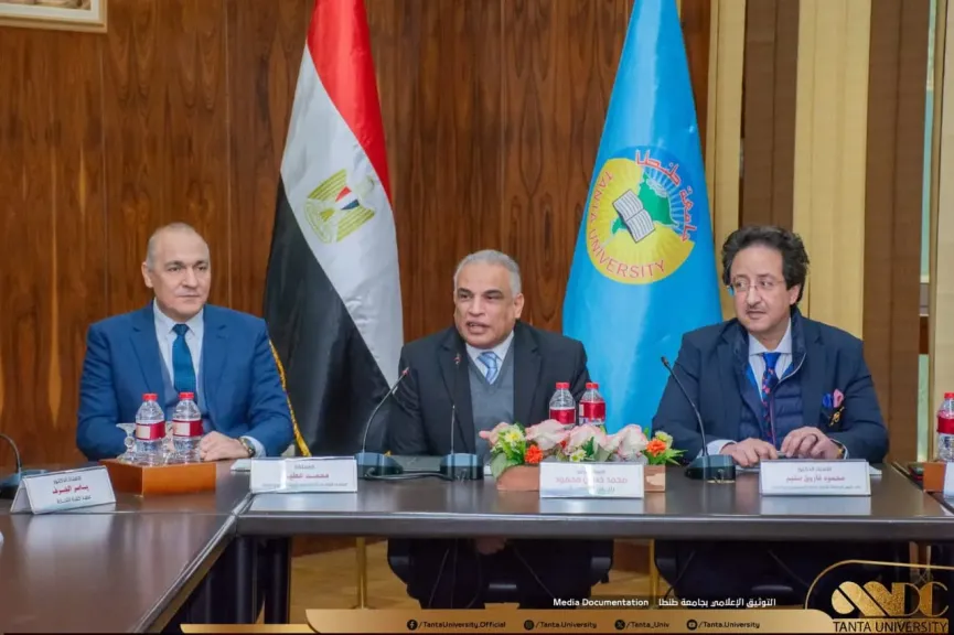 بعد تصدرها الجامعات المصرية في محو الأمية.. جامعة طنطا تضع خطة لإعلان ”الغربية بلا أمية” نهاية 2026