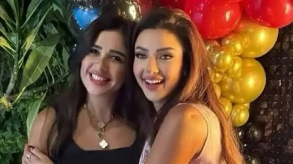 لن تتهاون في حقها وستلاحق المتورطين...رضوى الشربيني تدعم ياسمين عبدالعزيز بعد تعرضها لحملة تشويه