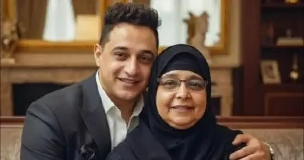 خاص للنهار: مدير أعمال رضا البحراوي ينفي اعتزاله بعد وفاة والدته