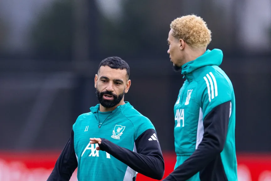 عروض ضخمة تهدد بقاء صلاح وفينيسيوس مع ليفربول وريال مدريد