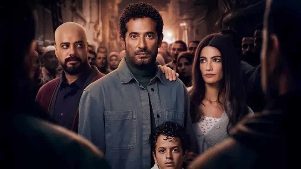 طرح برومو مسلسل ”إفراج” لعمرو سعد استعدادًا لرمضان 2026