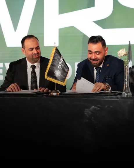 شراكة بين «كاونسل ماسترز» و«MRS Development» لإدارة وتشغيل مشروع VIÀLE بالعبور الجديدة