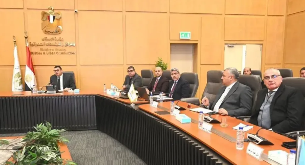 اخر تطورات الموقف التنفيذي لمشروع «حدائق تلال الفسطاط» بالقاهرة التاريخية