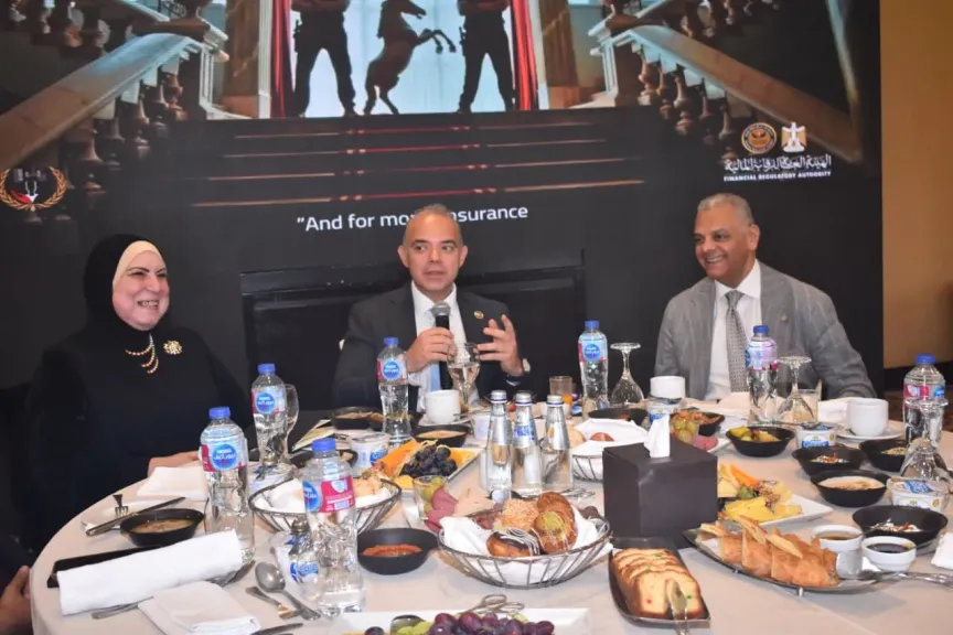 محمد فريد: طريق تطوير قطاع التأمين بلا عودة للوراء.. ولا نصدر قرارات «حبرًا على ورق»