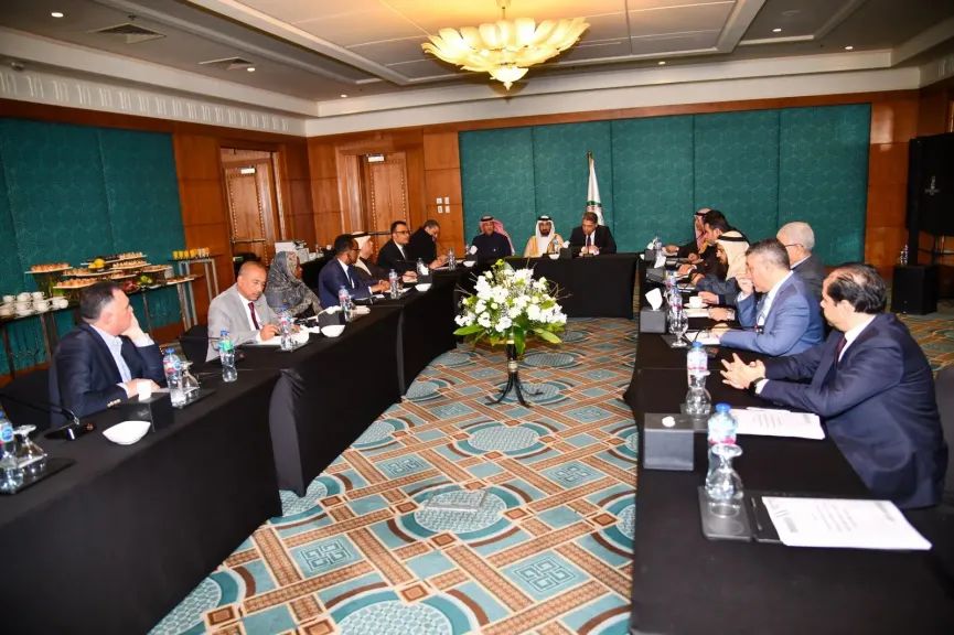 تمهيدا لاعمال الجلسة العامة السبت …اختتام أعمال اجتماعات لجان البرلمان العربي برئاسة ”اليماحي”