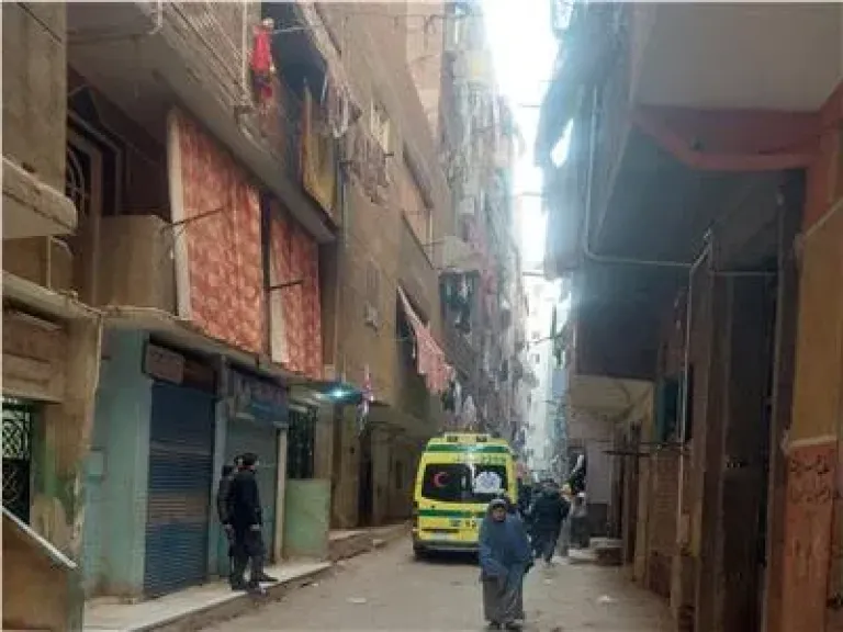 تسرب غاز يحصد أمًا وأربعة من أبنائها داخل شقة بقليوب