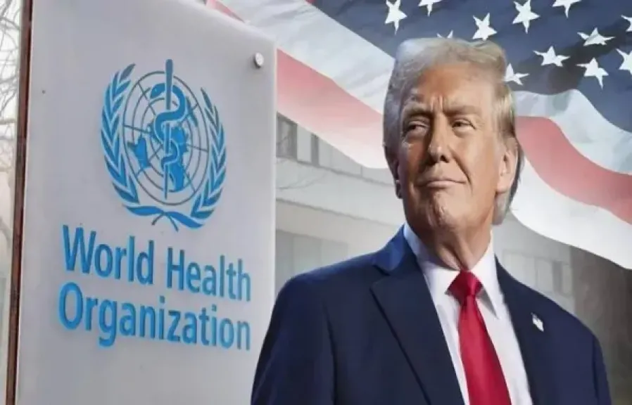 قرار مفاجئ وتداعيات خطيرة.. كيف يؤثر انسحاب الولايات المتحدة من منظمة الصحة العالمية على العالم؟
