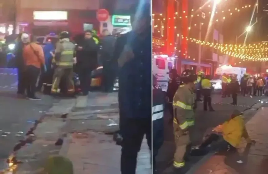 كولومبيا.. انفجار في بوجوتا يوقع قتيلا و13 جريحا