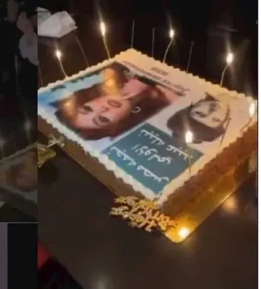 وسط أجواء من البهجة.. ” نجمة مصر الأول” تحتفل بعيد ميلادها بمشاركة الأصدقاء